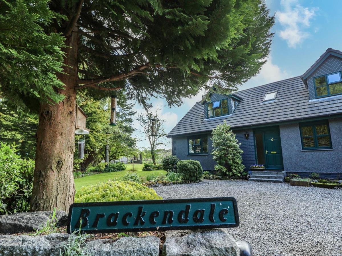 Upper Brackendale Apartment Taynuilt Exterior photo