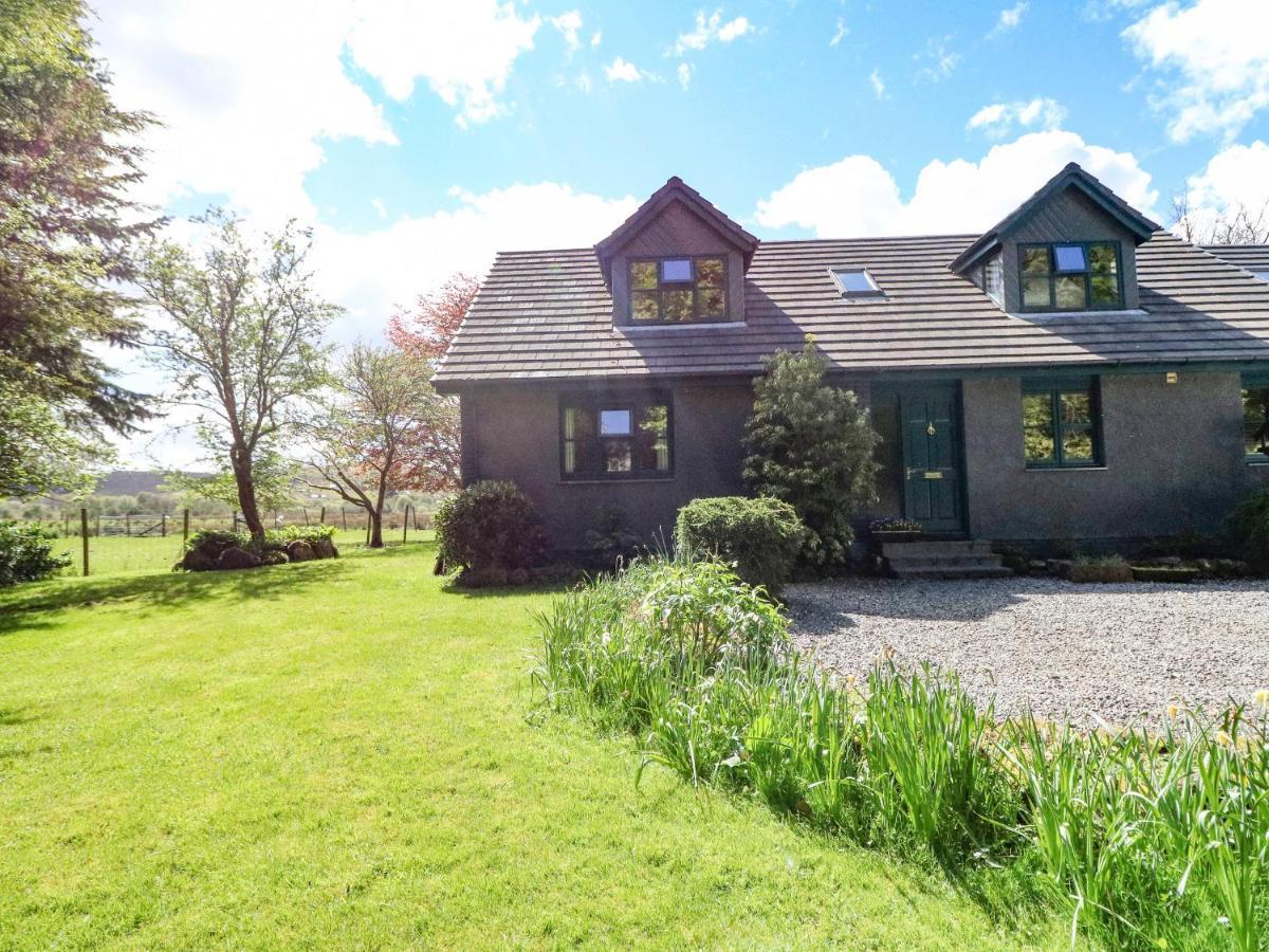 Upper Brackendale Apartment Taynuilt Exterior photo